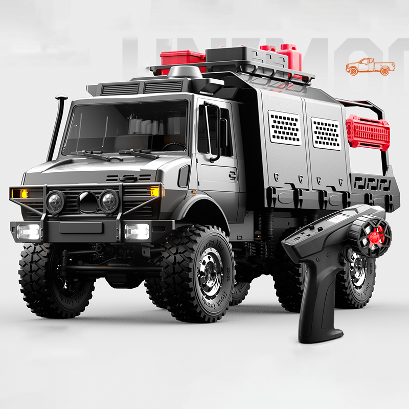 Rc Hobby Plus - C8823 with Cross carriages 6WD RC
