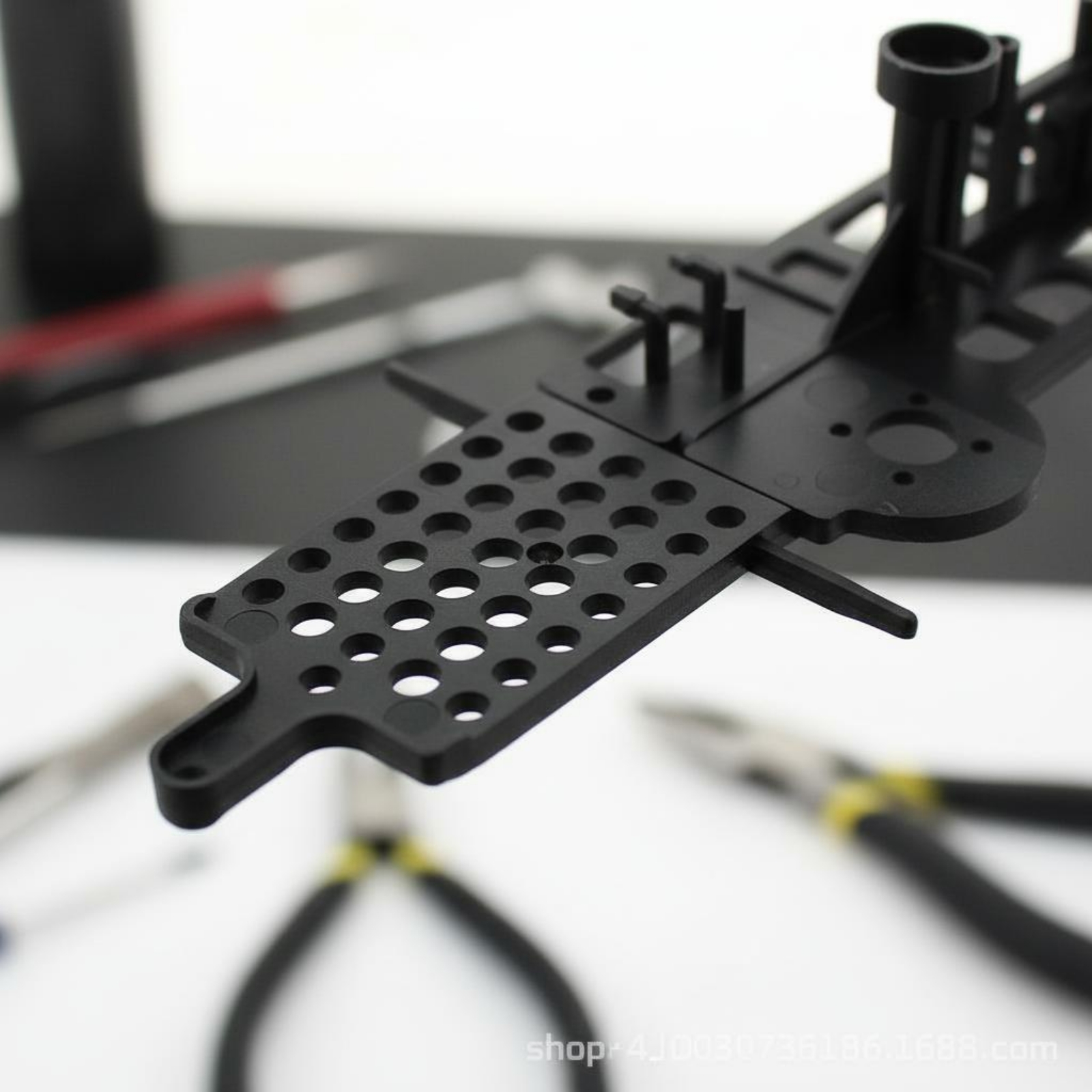 Rc Hobby Motors - Helicopter Base Assembly Lightweight RC Helicopter