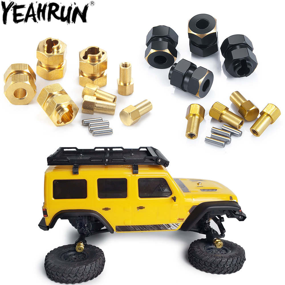 Wheel Hex Adapter - YEAHRUN 4PCS Wheel Hex Adapter Widen