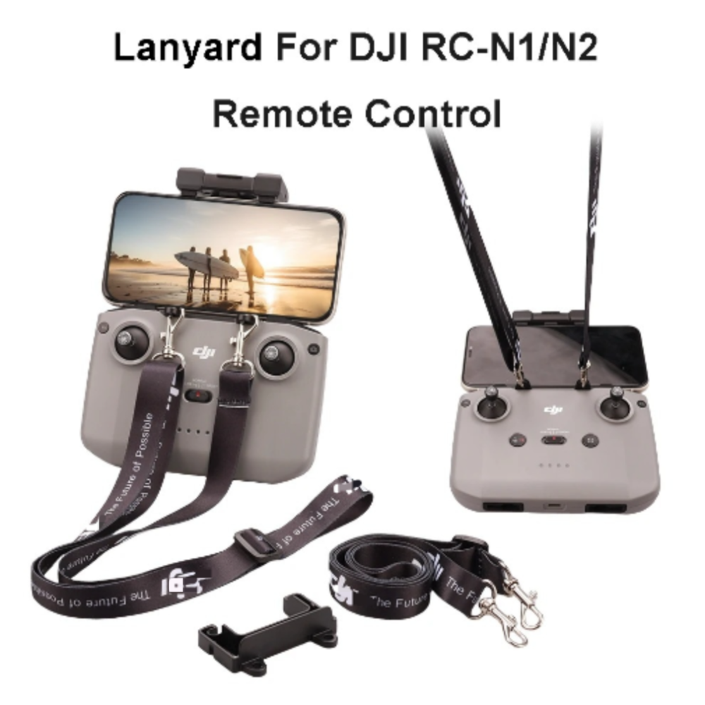 Rc Hobby Plus - Remote Controller Lanyard NeckStrap w Fixed