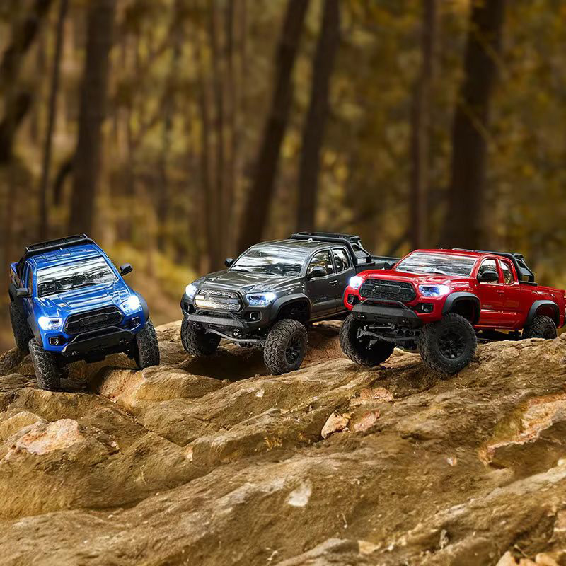 Rc Hobby Plus - FMS Tacoma Officially Authorized Simulation Small