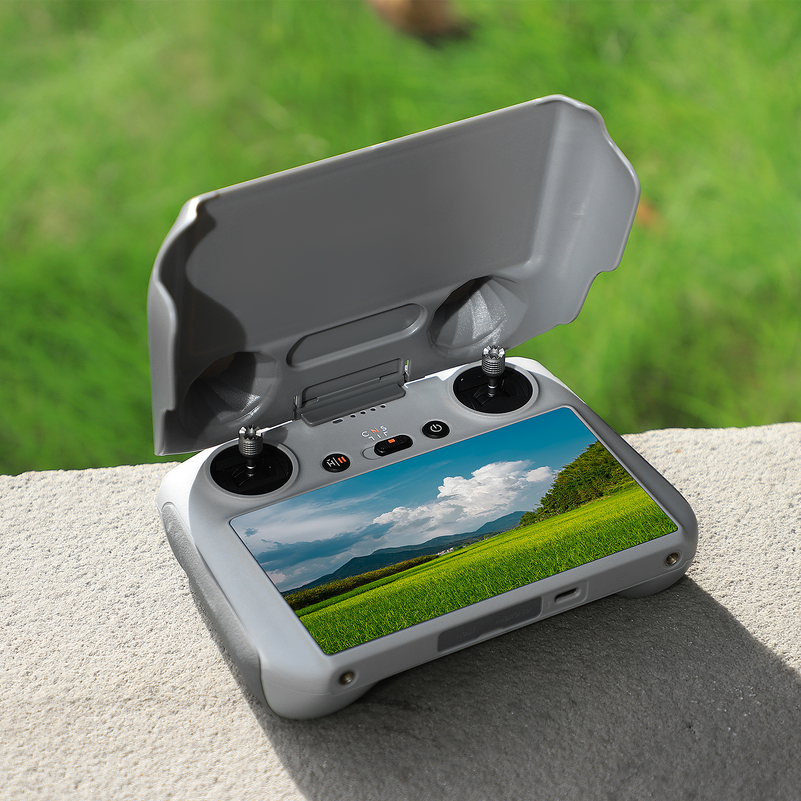 Rc Hobby Plus - Scratch Proof TPU Case for DJI