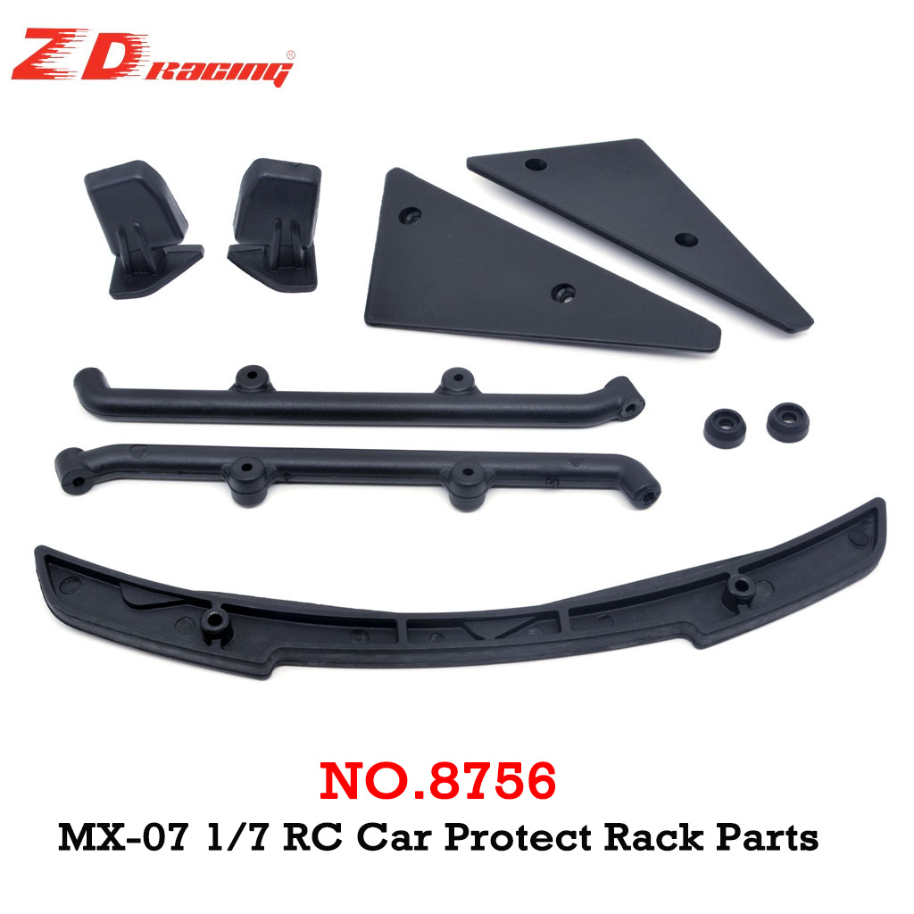 Rc Crawler 4X4 - ZD Racing MX-07 1/7 RC Car