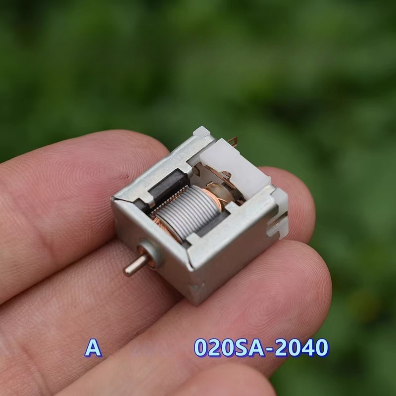 Rc Hobby Explosion - 1PC Mabuchi Micro 020 Bare Square