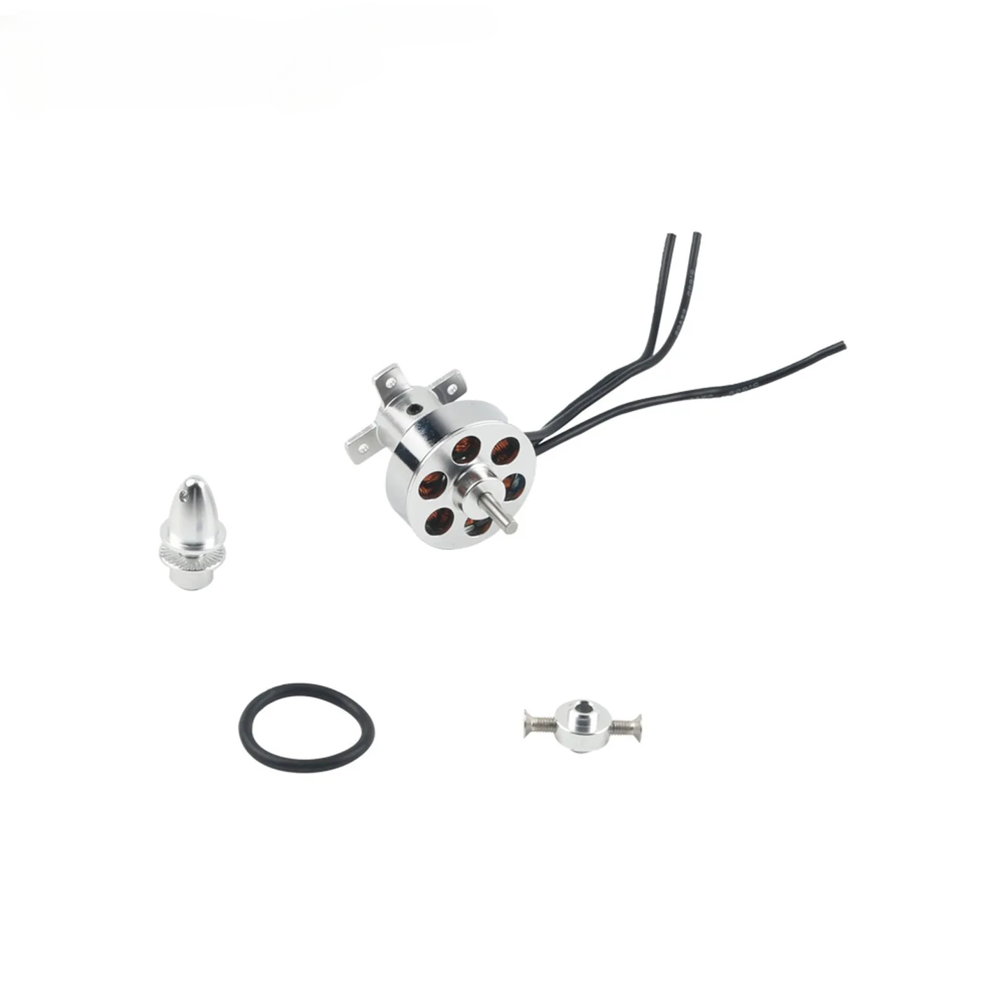 Rc Hobby Motors - RC Hobby Accessories 24g Brushless Motor