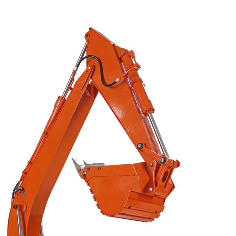 Rc Hobby Excavator - Hydraulic Metal RC Excavator RTR JZM
