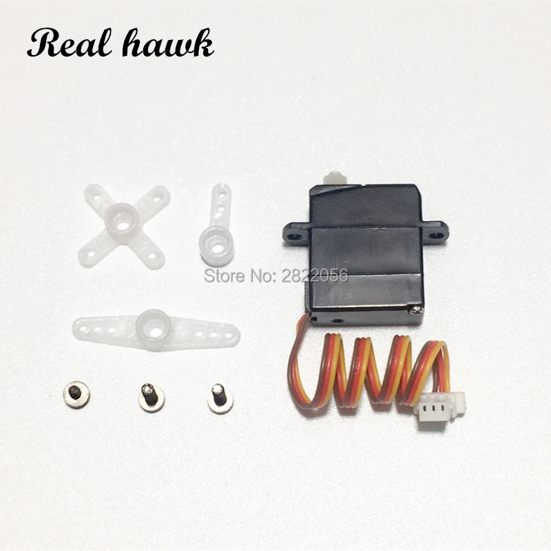 Rc Hobby Grade Plane - 1pcs 1.7g Low Voltage Micro Digital