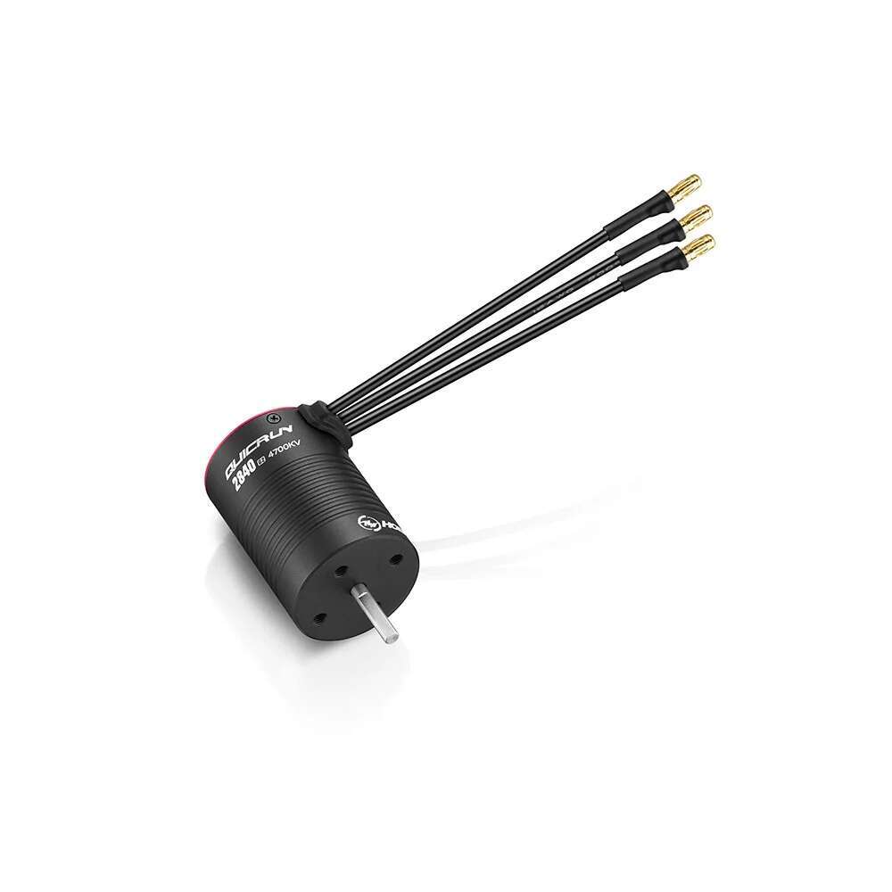 Rc Hobby Grade Plane - HobbyWing QuicRun 2840SL 4700KV G2 2850SL