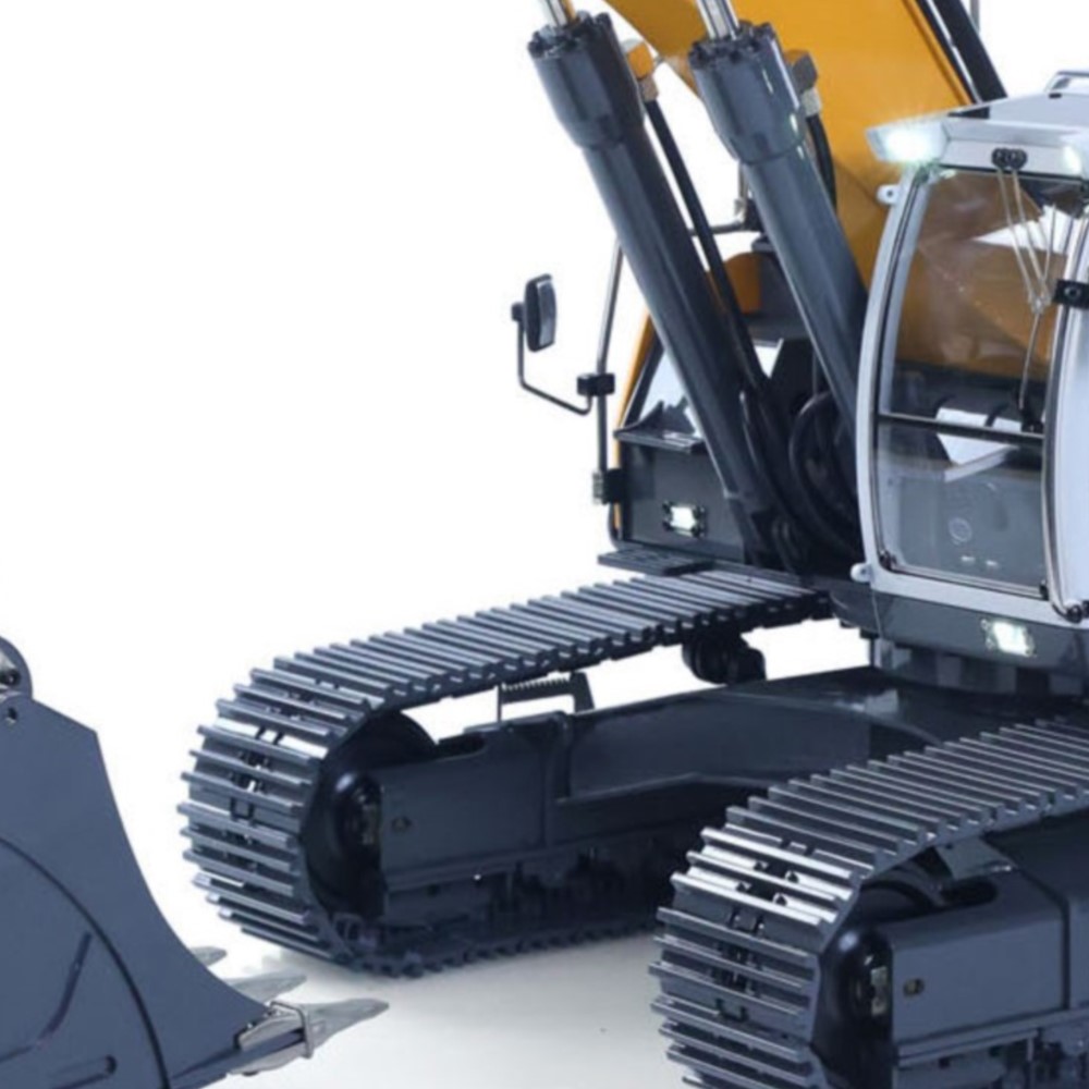 Rc Hobby Excavator - 1/14 XDRC 945 RC Hydraulic Excavator