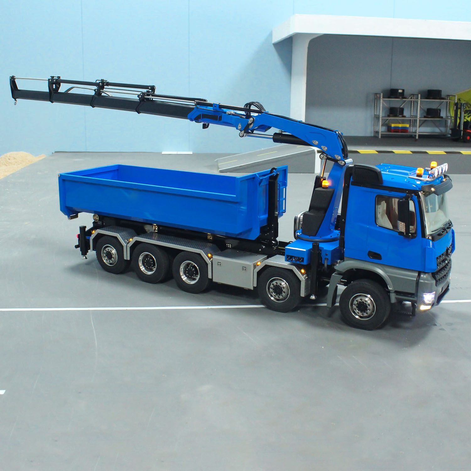 10x10 RC 1/14 Hydraulic Metal  - Rc Hobby Grade Truck 리뷰 및 가격