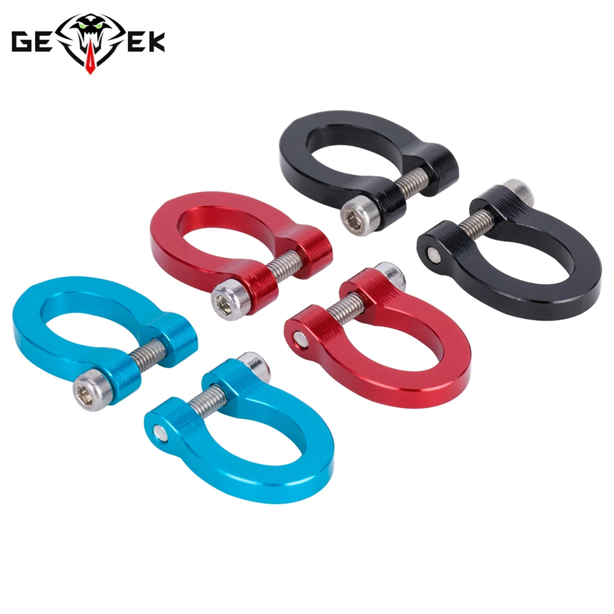 CNC Aluminum Bumper D-ring Tow - Hobby Rc Van 리뷰 및 가격