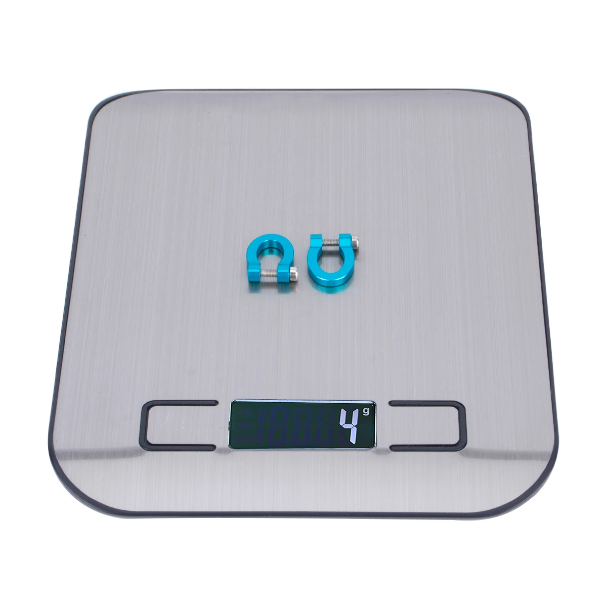 CNC Aluminum Bumper D-ring Tow - Hobby Rc Van 리뷰 및 가격
