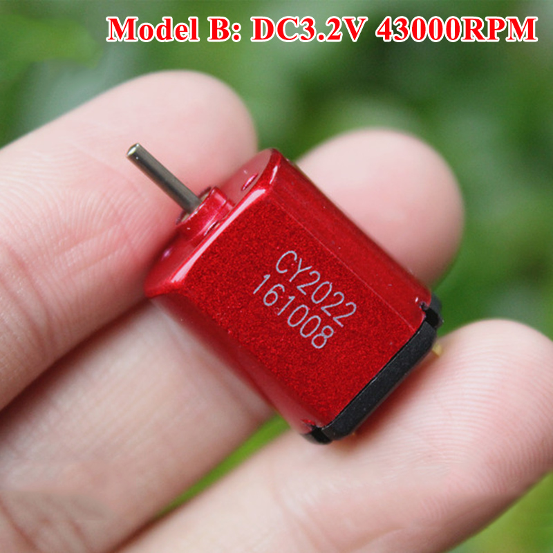 High Speed Carbon Brush Micro  - Rc Hobby Explosion 리뷰 및 가격