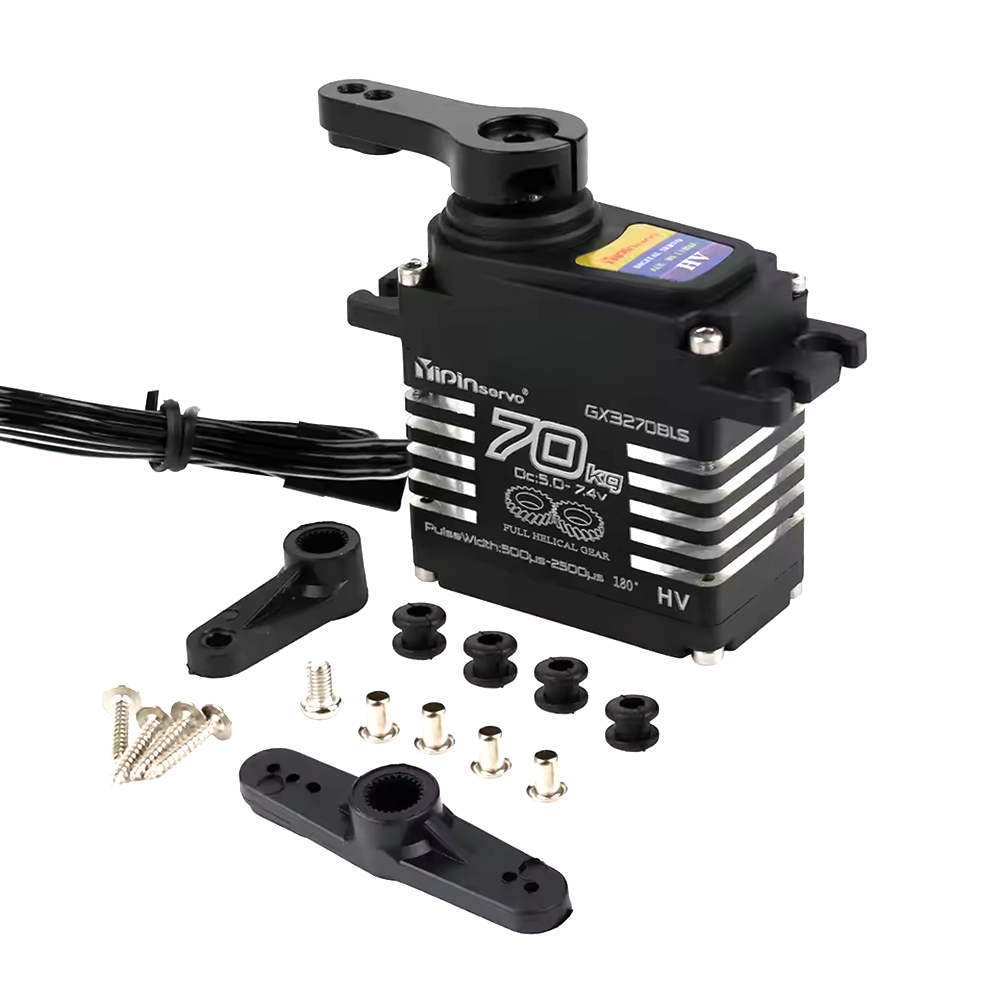 1/2PCS 70KG Large Torque Brush - Rc Hobby Motors 리뷰 및 가격
