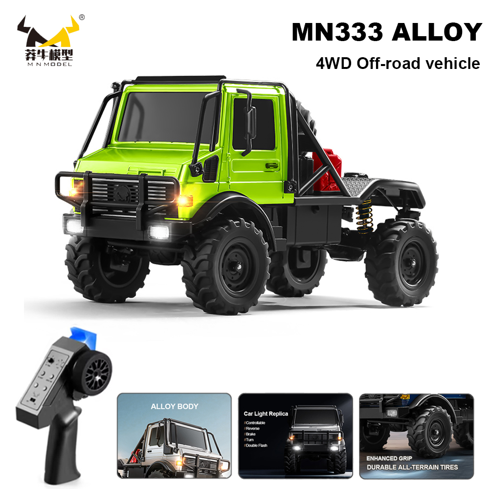 MN333 RC Car 1/18 Half Card Fo - Rc Hobby Plus 리뷰 및 가격