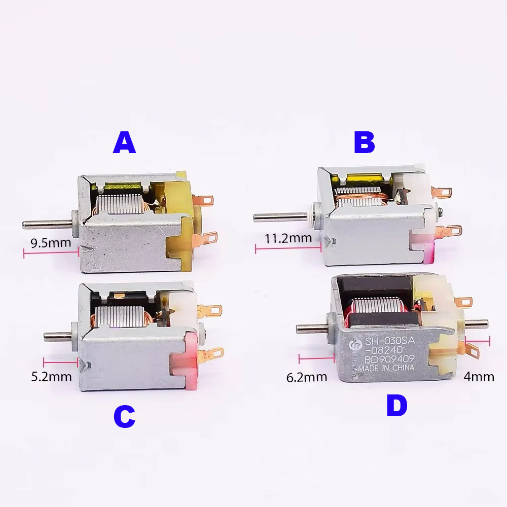 Micro 18mm 020 Bare Square Mot - Rc Hobby Explosion 리뷰 및 가격
