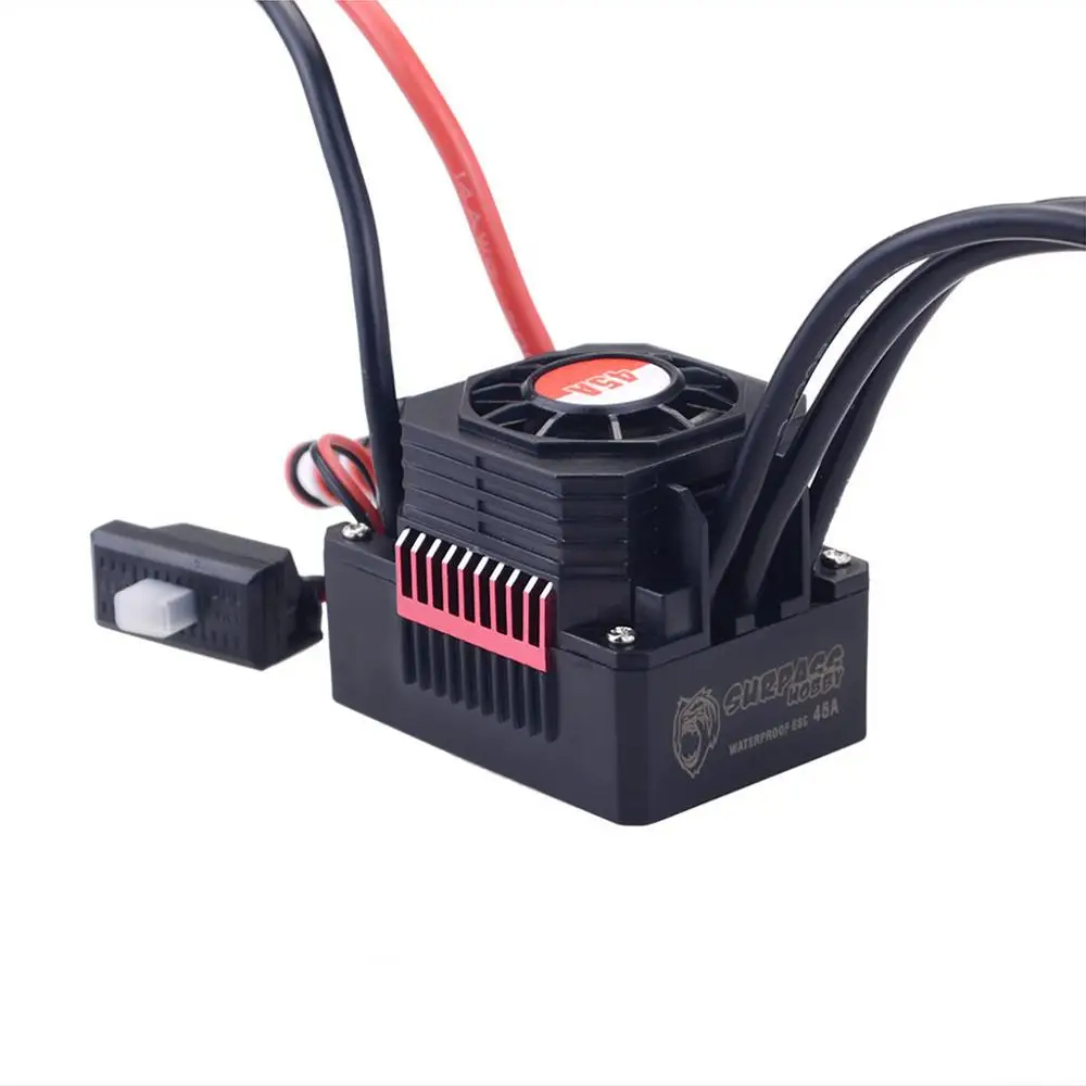 SURPASS HOBBY KK Waterproof Co - Rc Hobby Motors 리뷰 및 가격