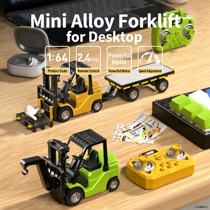 1:64 Remote Control and Alloy  - Hobby Rc Van 리뷰 및 가격
