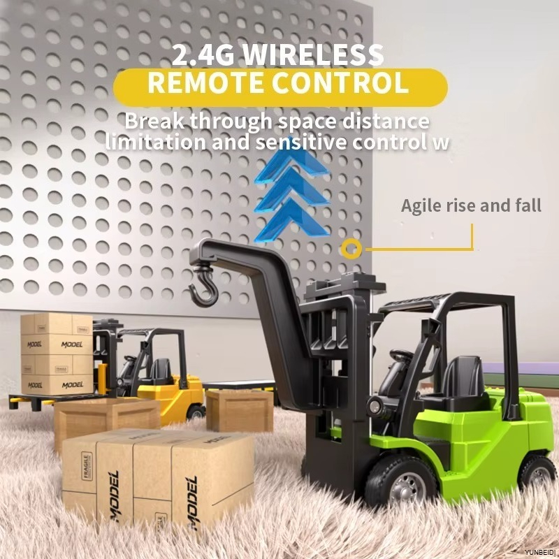 1:64 Remote Control and Alloy  - Hobby Rc Van 리뷰 및 가격