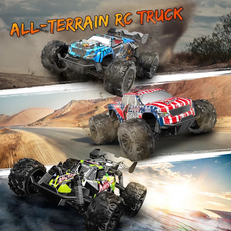 1:20 Off Road RC Car 4WD All T - Rc Hobby Grade Truck 리뷰 및 가격