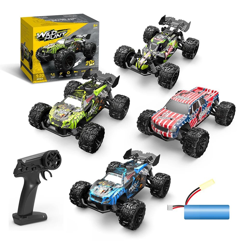 1:20 Off Road RC Car 4WD All T - Rc Hobby Grade Truck 리뷰 및 가격