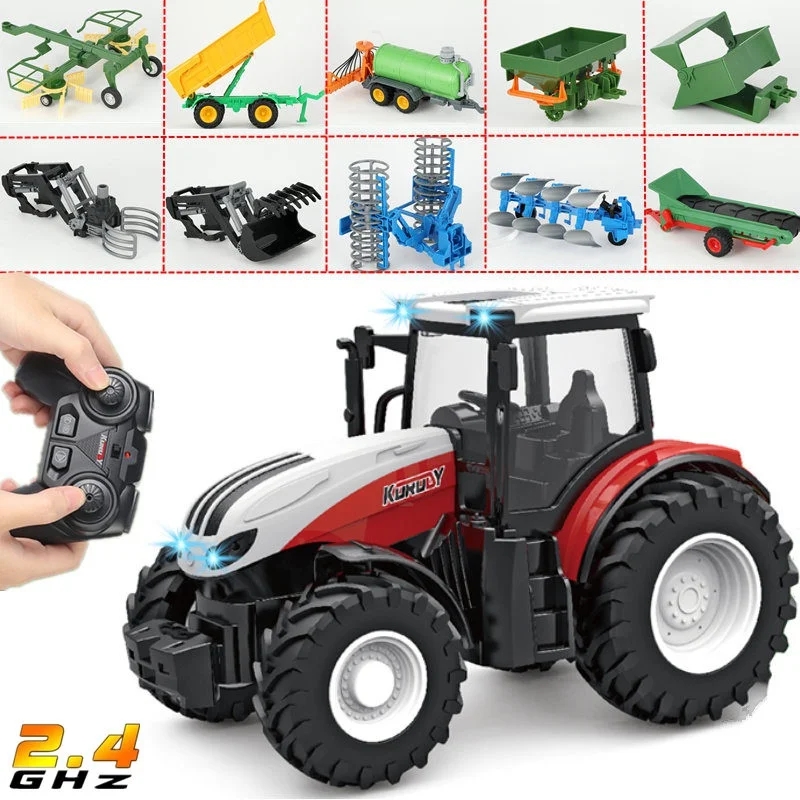 1/24 2.4G RC Farmer Car Toys S - Hobby Rc Van 리뷰 및 가격