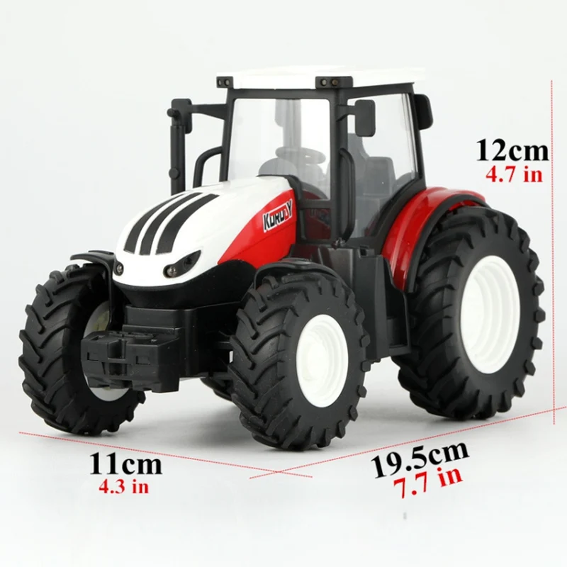 1/24 2.4G RC Farmer Car Toys S - Hobby Rc Van 리뷰 및 가격