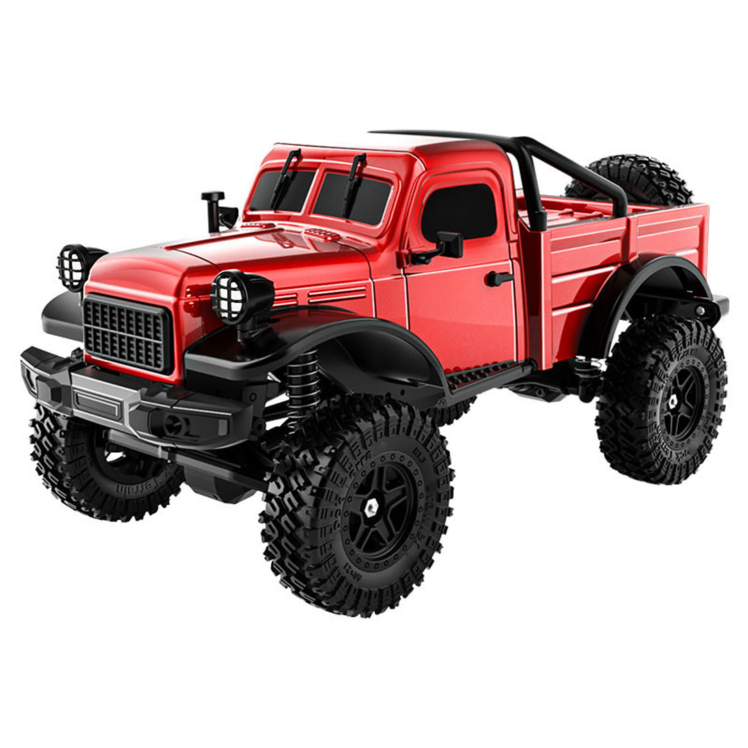 1/18 Remote Control 4WD Rock C - Rc Hobby Plus 리뷰 및 가격