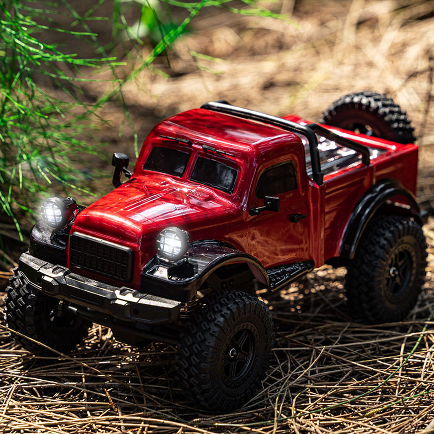 1/18 Remote Control 4WD Rock C - Rc Hobby Plus 리뷰 및 가격
