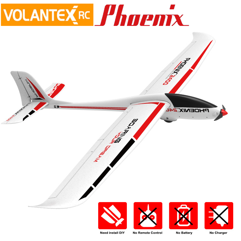 Volantex 759-3 Phoenix 2400 24 - Rc Hobby Grade Plane 리뷰 및 가격