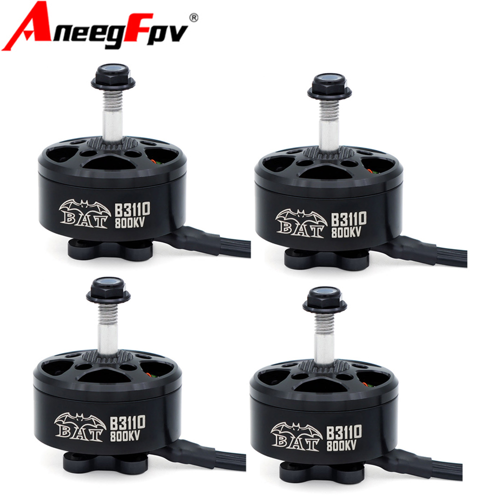 4pcs Surpass Hobby Bat 6-8S B3 - Rc Hobby Motors 리뷰 및 가격
