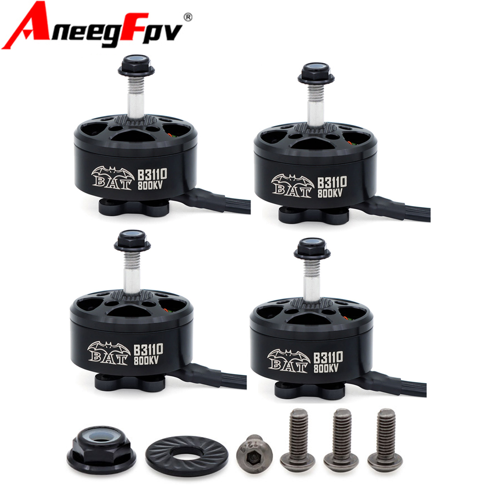 4pcs Surpass Hobby Bat 6-8S B3 - Rc Hobby Motors 리뷰 및 가격
