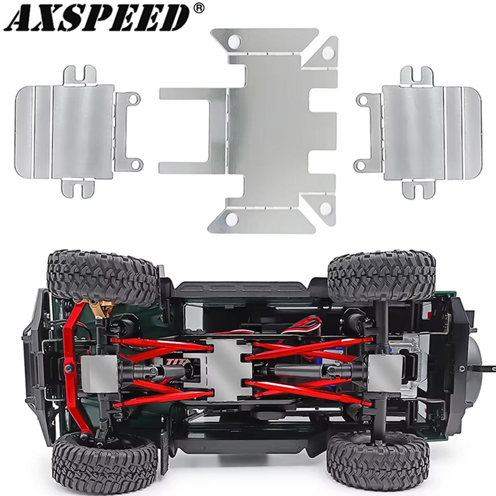 AXSPEED Stainless Steel Chassi - Wheel Hex Adapter 리뷰 및 가격