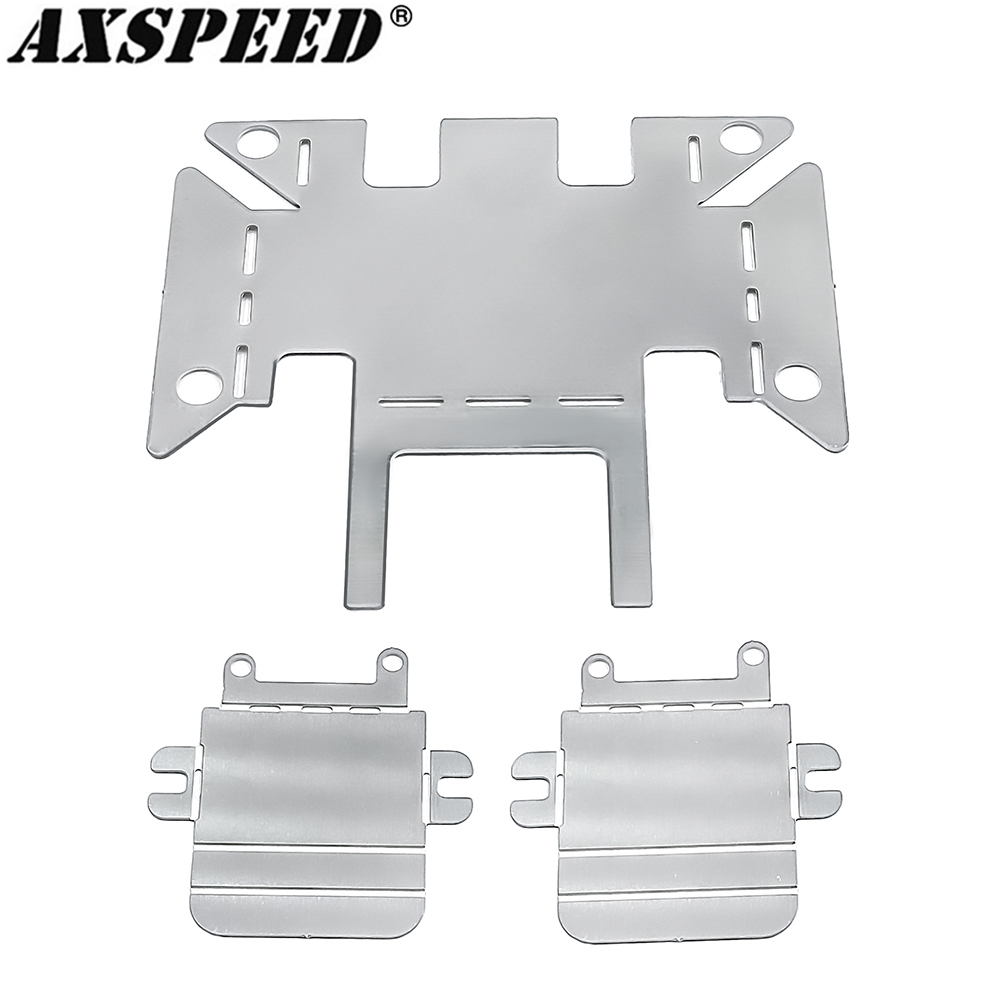 AXSPEED Stainless Steel Chassi - Wheel Hex Adapter 리뷰 및 가격