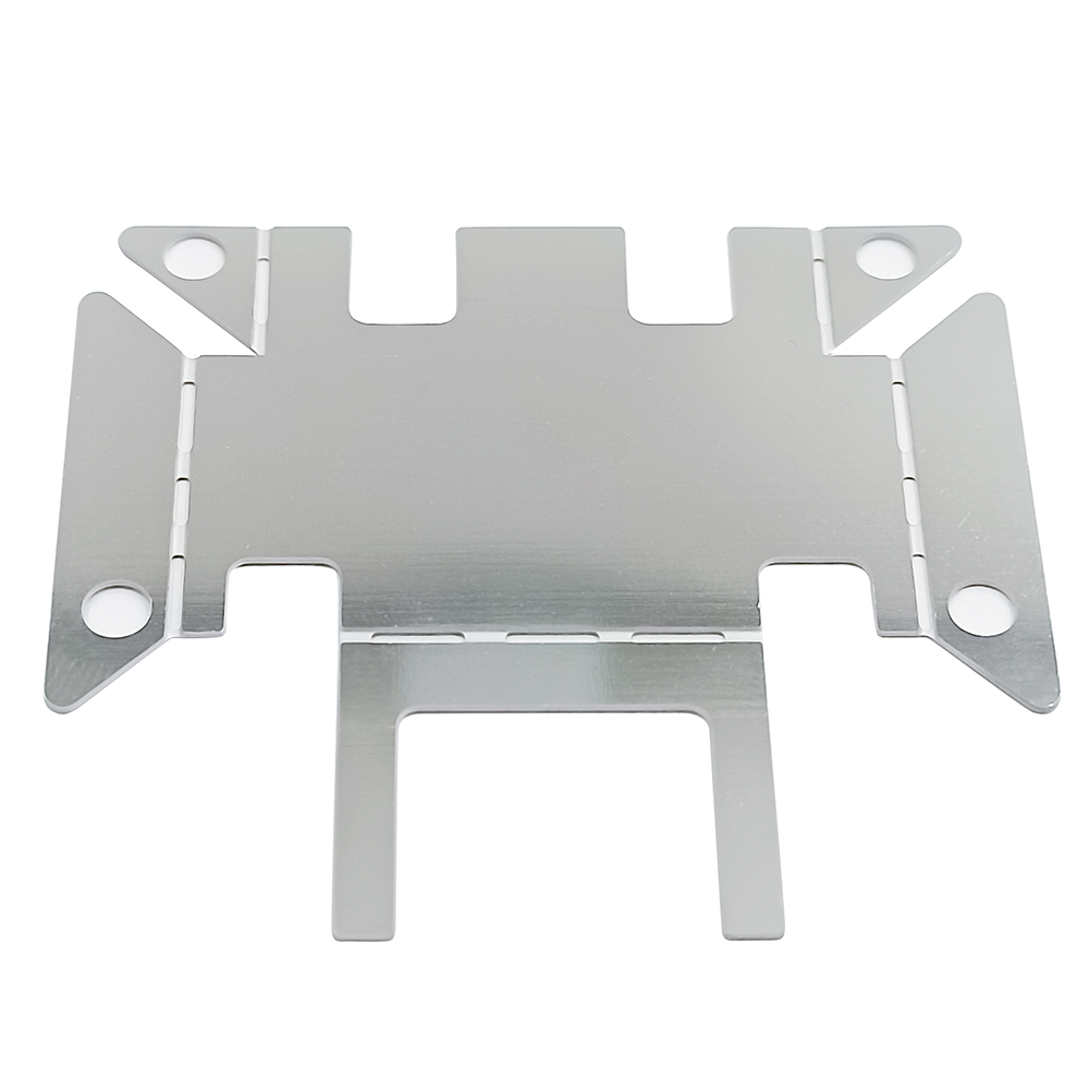 AXSPEED Stainless Steel Chassi - Wheel Hex Adapter 리뷰 및 가격