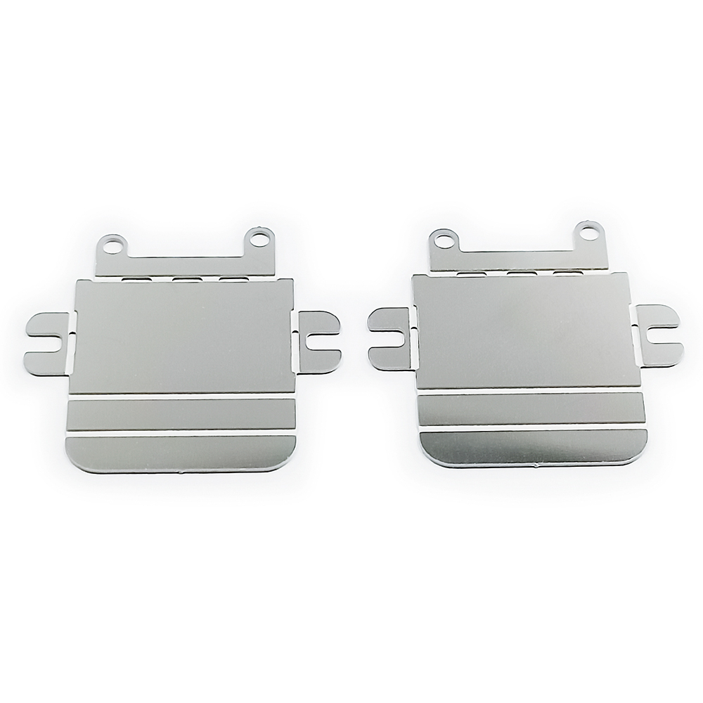 AXSPEED Stainless Steel Chassi - Wheel Hex Adapter 리뷰 및 가격
