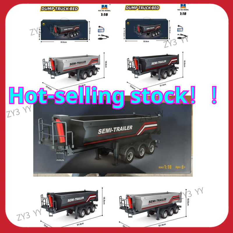 20261/18 Huina 1509 Rc Semi Du - Hobby Rc Van 리뷰 및 가격