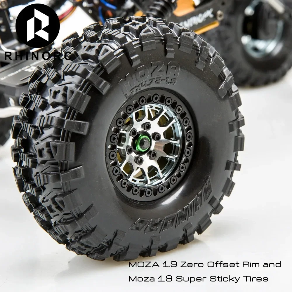 RhinoRC W1 Chassis 317mm 1/10  - Rc Hobby Plus 리뷰 및 가격
