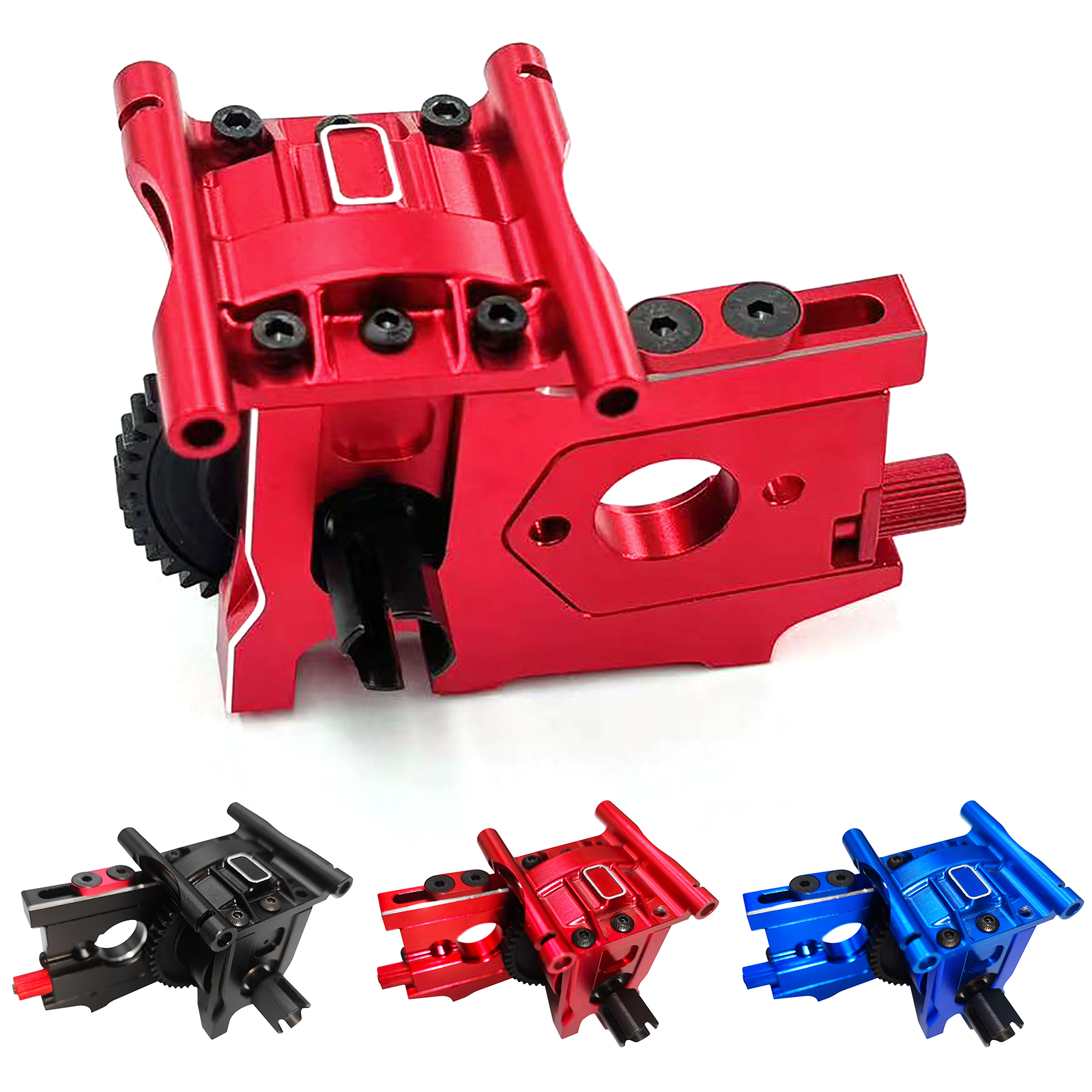 46T Differential & Diff Motor  - Wheel Hex Adapter 리뷰 및 가격