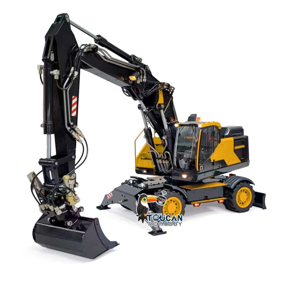 1:14 Scale EC380 3-Arm Hydraul - Rc Hobby Excavator 리뷰 및 가격