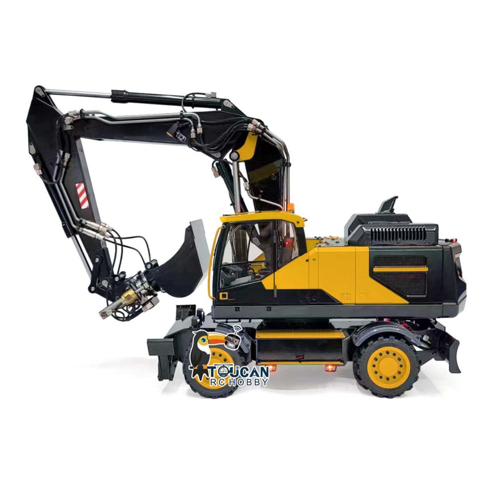 1:14 Scale EC380 3-Arm Hydraul - Rc Hobby Excavator 리뷰 및 가격