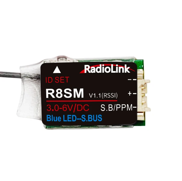 Radiolink R8SM 8-Channel 2.4G  - Receiver Sbus 8Ch 리뷰 및 가격