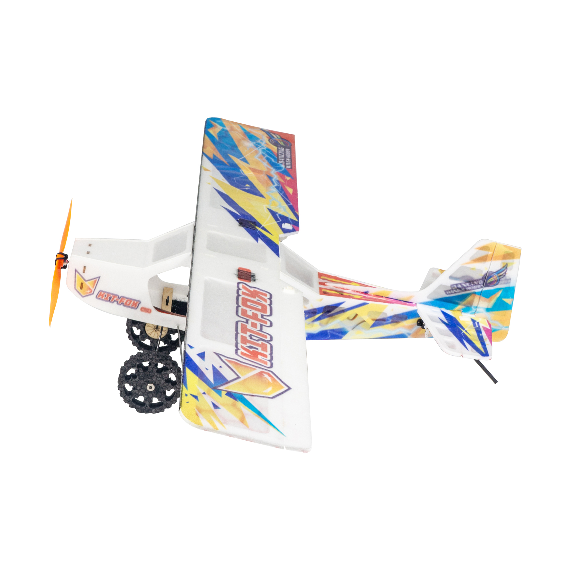 KIT-FOX V2025 RC Airplane Kit  - Rc Hobby Grade Plane 리뷰 및 가격
