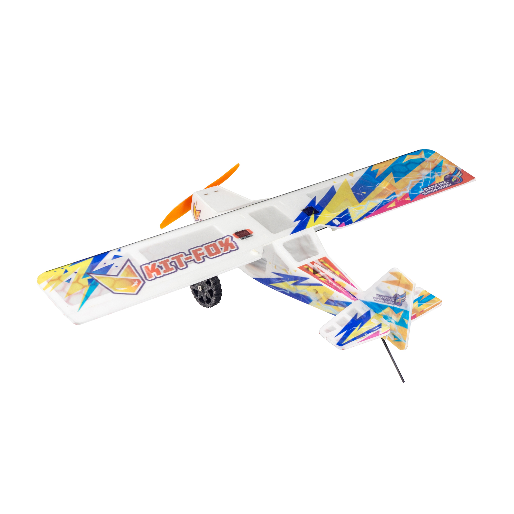 KIT-FOX V2025 RC Airplane Kit  - Rc Hobby Grade Plane 리뷰 및 가격