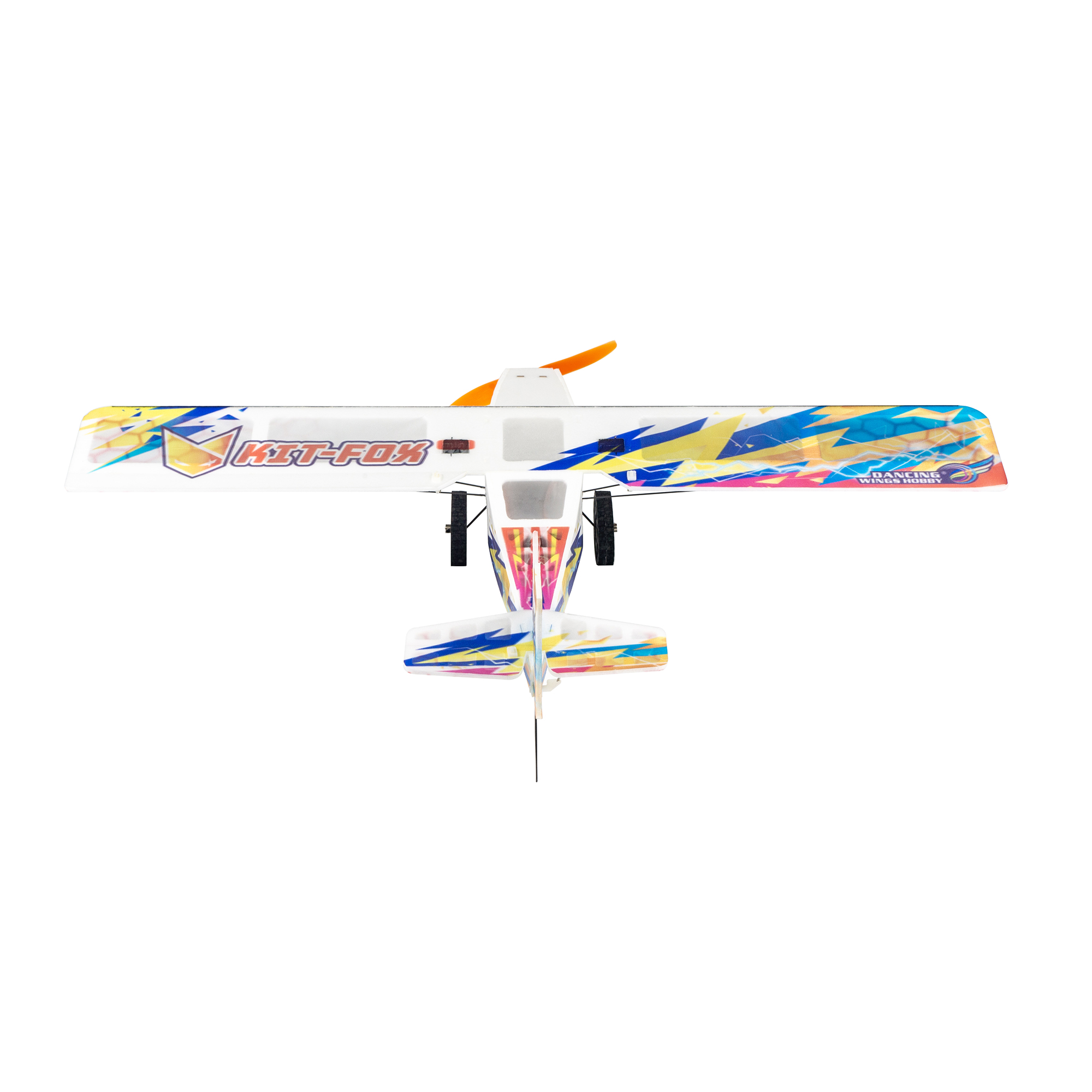 KIT-FOX V2025 RC Airplane Kit  - Rc Hobby Grade Plane 리뷰 및 가격