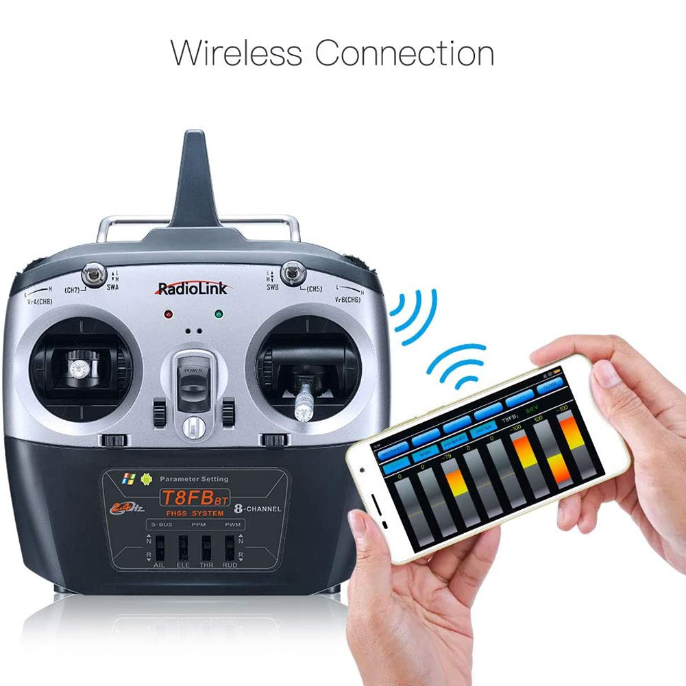 Radiolink T8FB V2 8CH RC Trans - Receiver Sbus 8Ch 리뷰 및 가격