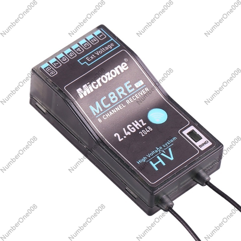 MC8RE-V2 8CH Receiver, PWM SBU - Receiver Sbus 8Ch 리뷰 및 가격