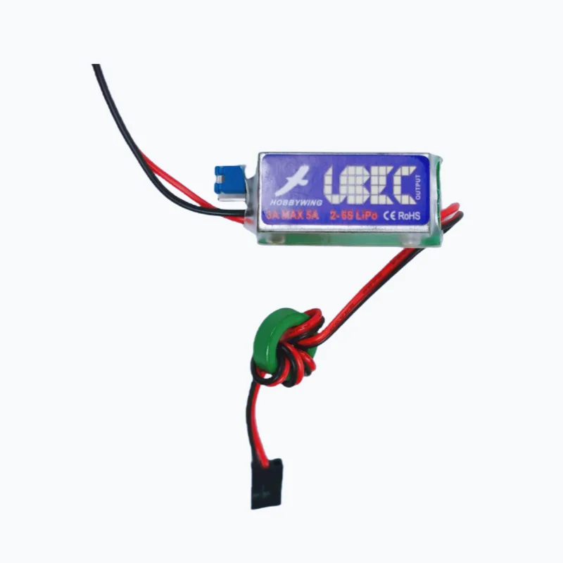 HOBBYWING 5V/6V RC UBEC 3A Max - Rc Hobby Grade Plane 리뷰 및 가격