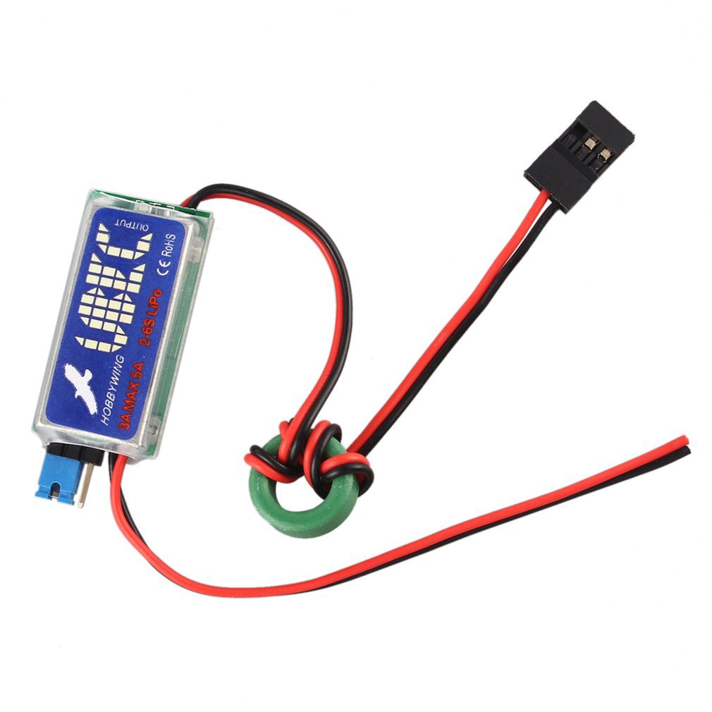 HOBBYWING 5V/6V RC UBEC 3A Max - Rc Hobby Grade Plane 리뷰 및 가격