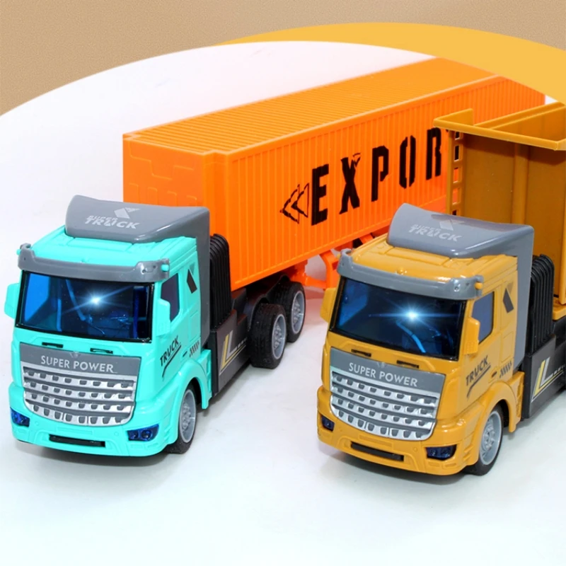 1/48 RC Container Truck Toy Ki - Hobby Rc Van 리뷰 및 가격